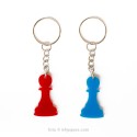 copy of Wooden chess keychains