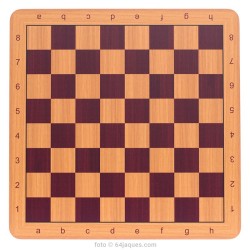 Venier Chessboard Series - Padauk and...