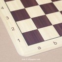 Venier Chessboard Series - Walnut and Maple, Light Frame