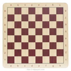 Tablero ajedrez serie Venier -...
