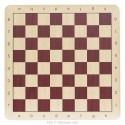 Venier Chessboard Series - Sapelly and Maple, Light Frame