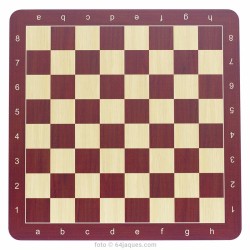 Tablero ajedrez serie Venier -...