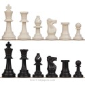 Basic Lead Chess Set