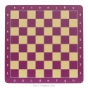 Tablero de ajedrez serie Colors - modelo Berry