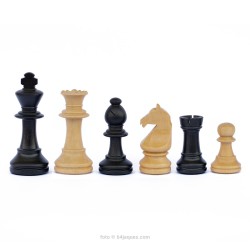Piezas ajedrez Europa Staunton 5...
