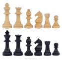 copy of Wenge Deluxe Chess with Staunton Europe n.5 Pieces