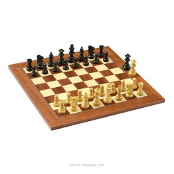 copy of Wenge Deluxe Chess with...