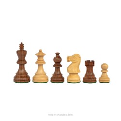 Piezas de ajedrez Classic Staunton 4...