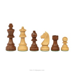 copy of Staunton Wooden Chess Pieces...