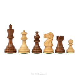Piezas de ajedrez Classic Staunton 5...