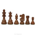 copy of Staunton Wooden Chess Pieces No. 6 German