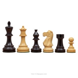 Piezas de ajedrez Classic Staunton 6...