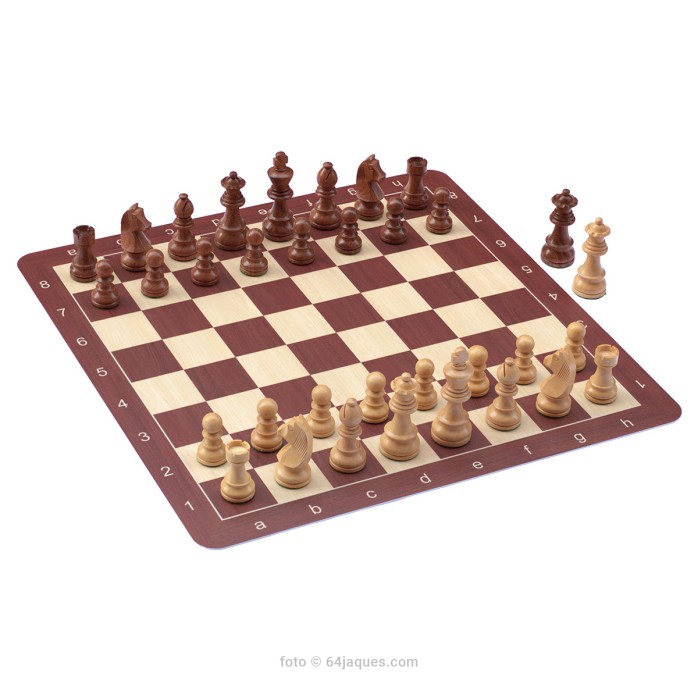 copy of Tournament Chess