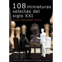  108 Miniaturas selectas del siglo XXI 