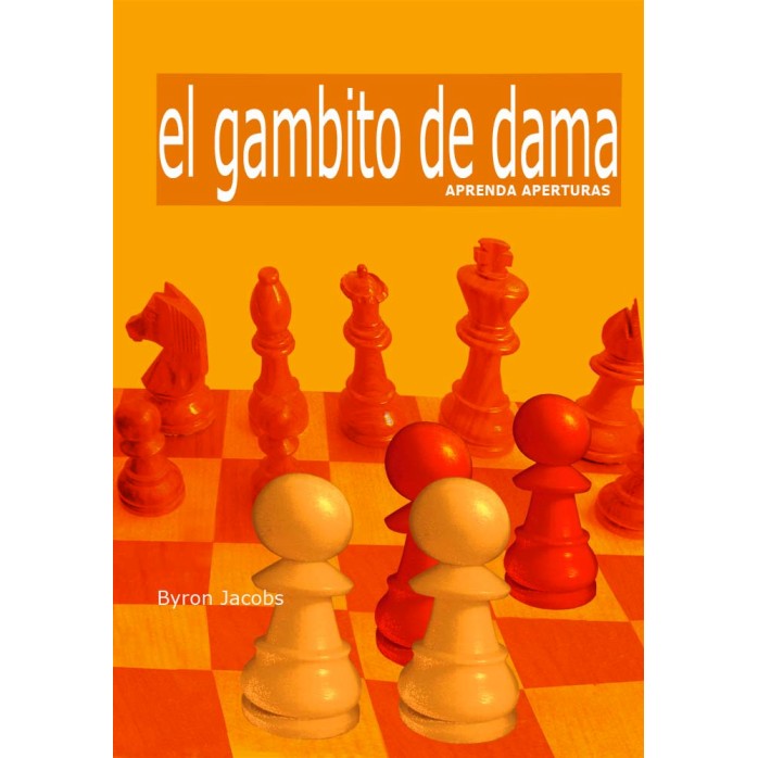  Aprenda aperturas. El Gambito de Dama 
