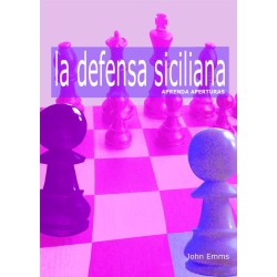  Aprenda aperturas. La Defensa Siciliana 