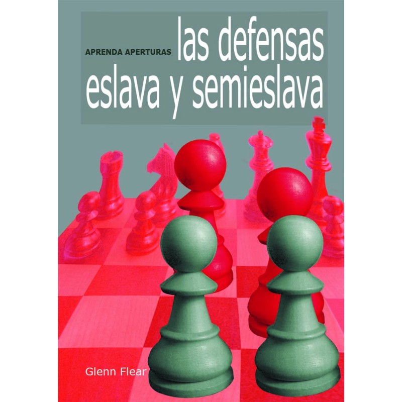  Aprenda aperturas. Las Defensas Eslava y Semieslava 