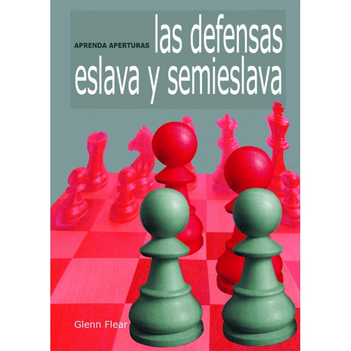  Aprenda aperturas. Las Defensas Eslava y Semieslava 