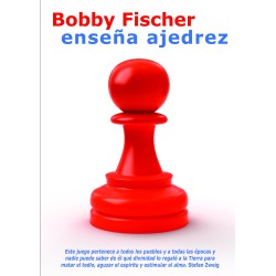  Bobby Fischer enseña ajedrez 