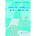  Curso de aperturas. Sistemas semiabiertos. 2ª parte 