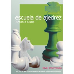  Escuela de ajedrez Nivel intermedio 