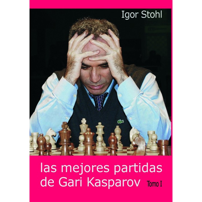  Las mejores partidas de Kasparov I 