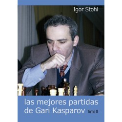  Las mejores partidas de Kasparov II 