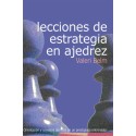  Lecciones de estrategia en ajedrez 