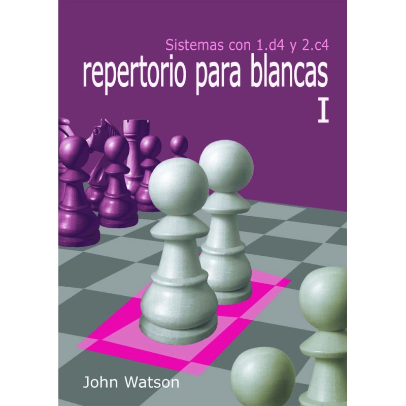  Repertorio para blancas I 