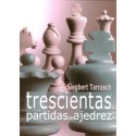  Trescientas partidas de ajedrez 