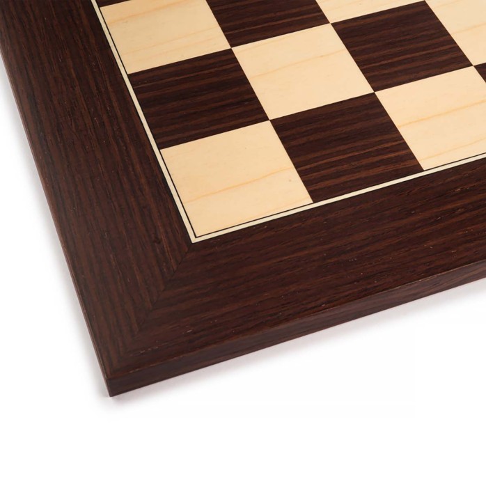Macasar Deluxe Chess Board