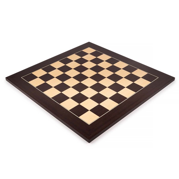 Wenge Deluxe Chess Board
