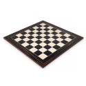 Tablero ajedrez Negro/Ébano Deluxe