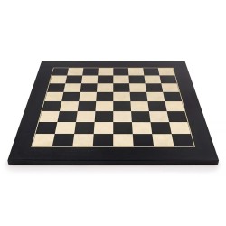 Deluxe Black Chess Board