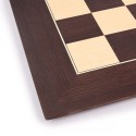 Wenge Barcelona Deluxe Chess Board
