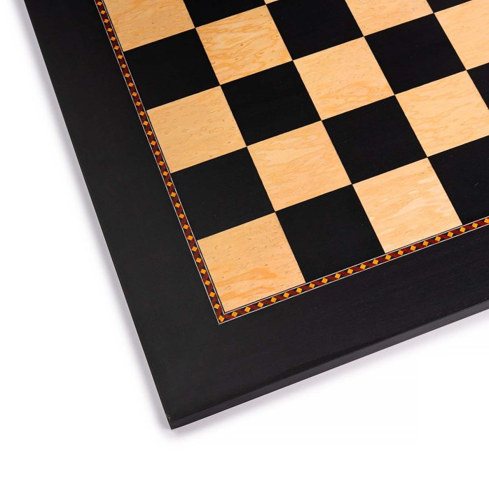 Queen's Gambit Chess Board