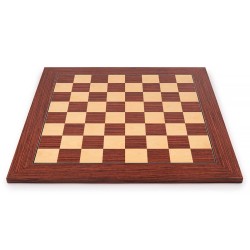 Rosewood Deluxe Chess Board