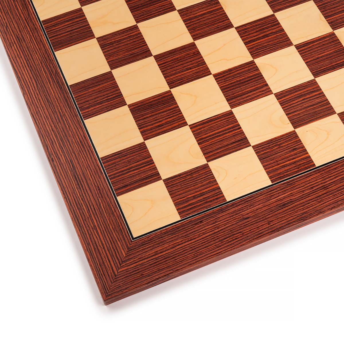 Piezas De Ajedrez French Lardy Staunton 4 Acacia