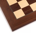 Tablero ajedrez palisandro Montgoy Deluxe