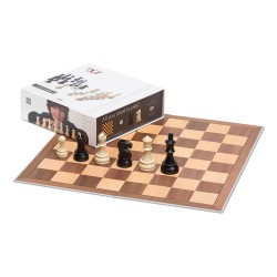 copy of DGT Chess Starter Box - Brown