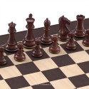 copy of Wenge Deluxe Chess with Staunton Europe n.5 Pieces