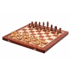 copy of Foldable luxury wooden chess...