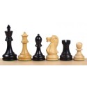Wood Chess Pieces Staunton 6 Classic model