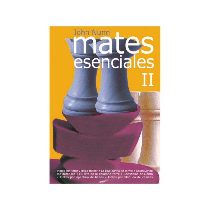 Mates esenciales II