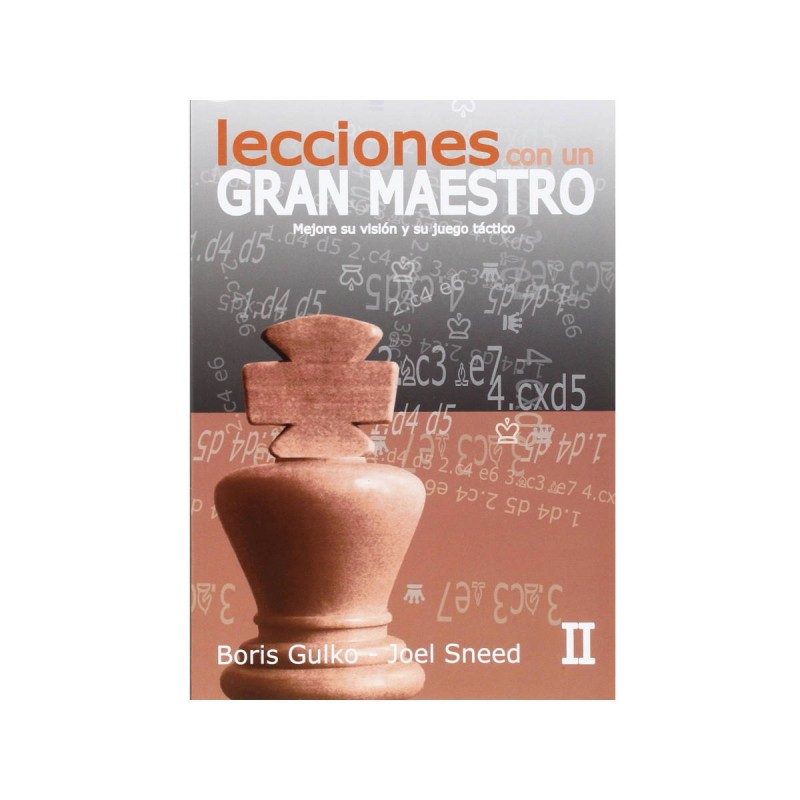 Lecciones con un gran maestro II