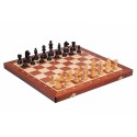 copy of Foldable luxury wooden chess set 30cm