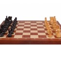 copy of Foldable luxury wooden chess set 30cm