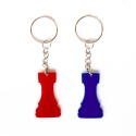 copy of Wooden chess keychains