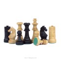 copy of Staunton Wooden Chess Pieces Europe