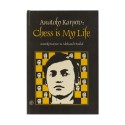 Anatoly Karpov: Chess is My Life (tapa dura)